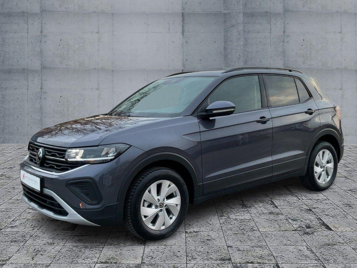 Volkswagen T-Cross Life 1.0 l TSI DSG #5J.Gar*Navi*Climatr.