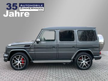 Mercedes-Benz G 63 AMGG63 AMG Edition 463*Designo*Sondermodell*Kamera*