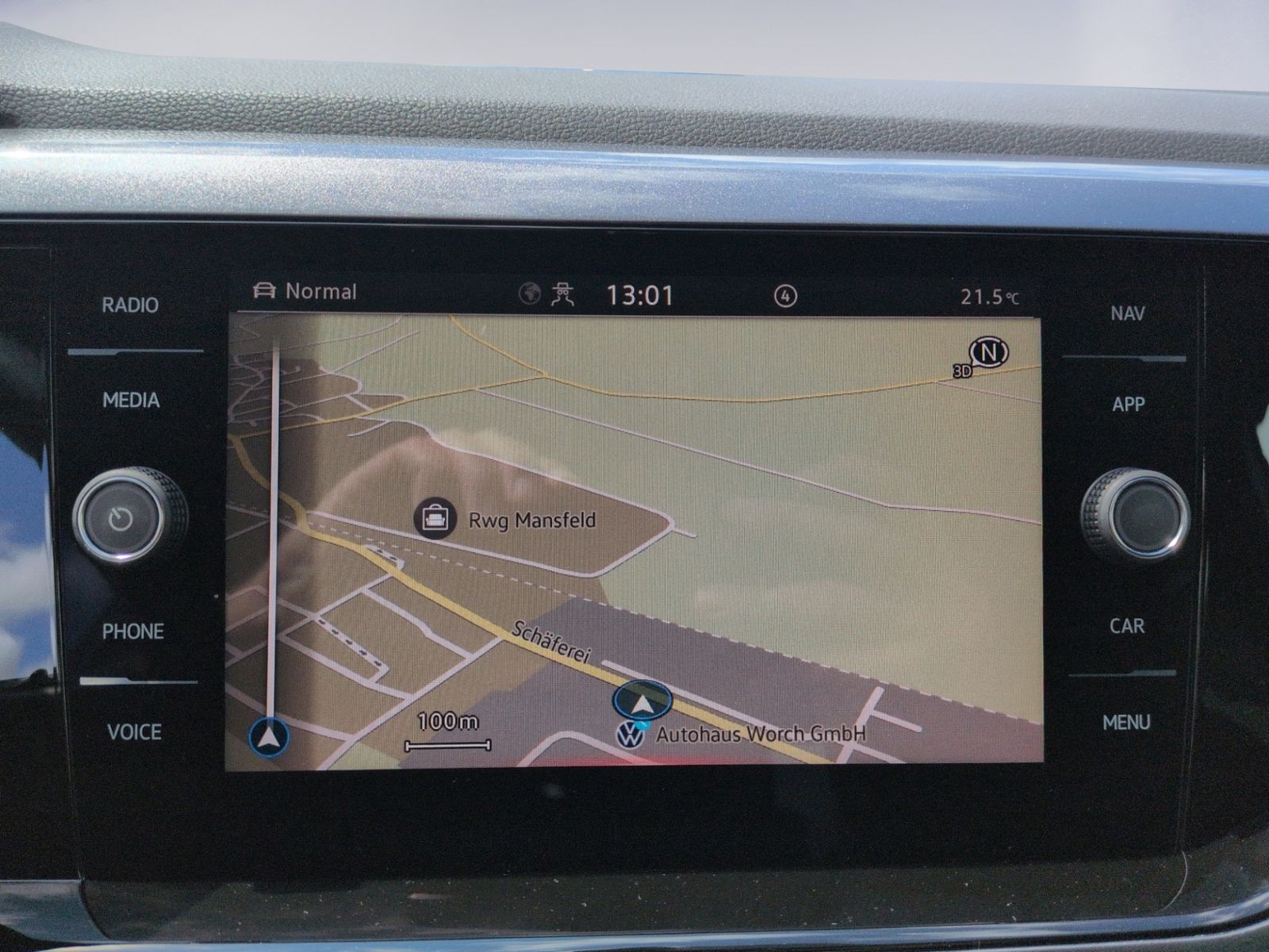 Polo GTI 2.0 TSI DSG NAVI+SHZ+CLIMATRONIC