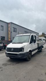Volkswagen Crafter 50 Pritsche Doka (abgelastet auf 3500kg) - 3500