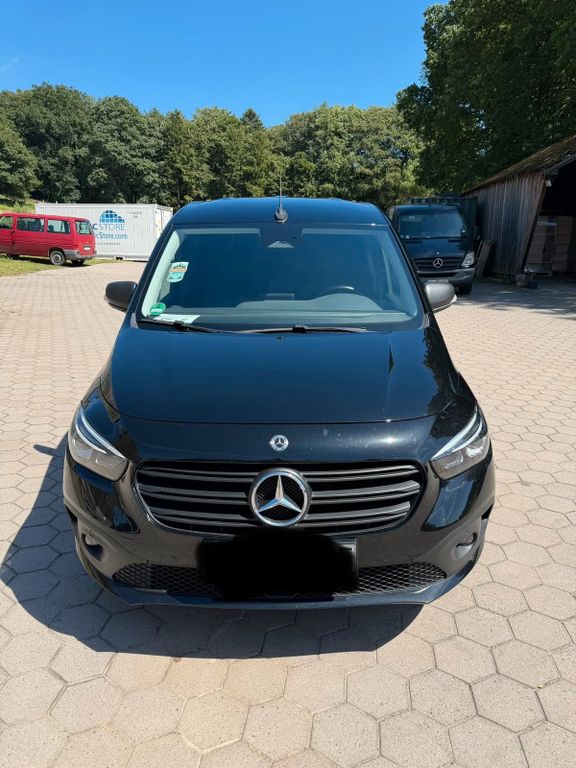 Image of Mercedes-Benz Citan