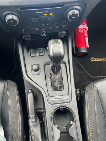 Ford Ranger Wildtrak Doppelkabine 4x4 Automatik