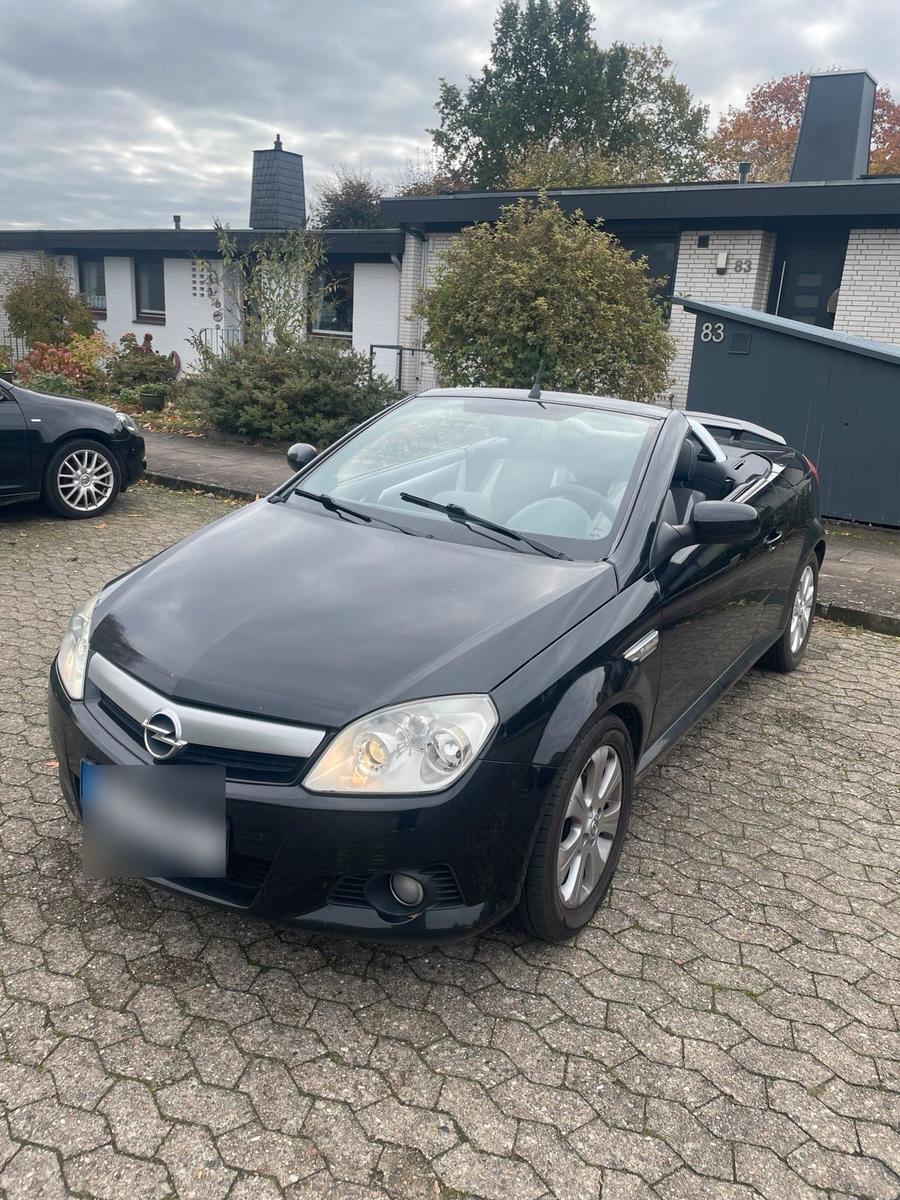 Opel Tigra