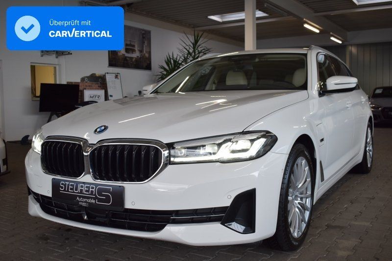 BMW 530 - 1