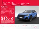 Audi SQ2 TFSI S tronic Virtual/Matrix/Carbon/SONOS - blaue Audi SQ2