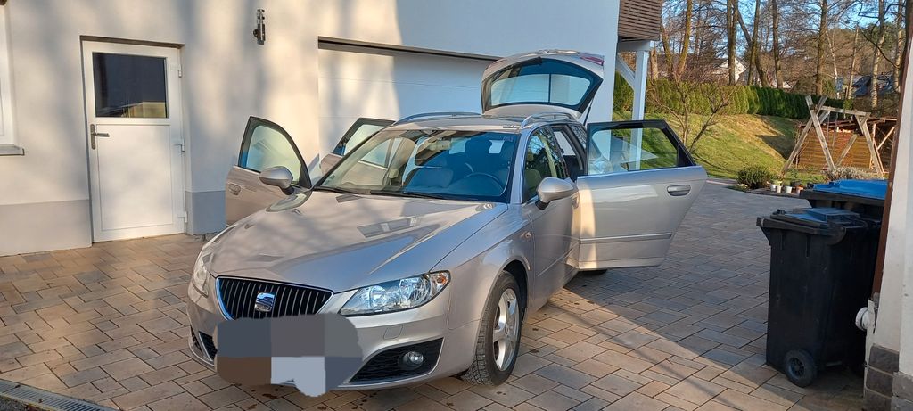 Seat Exeo