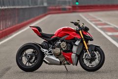 Ducati Streetfighter V4S Modelljahr 2022 - ab Lager