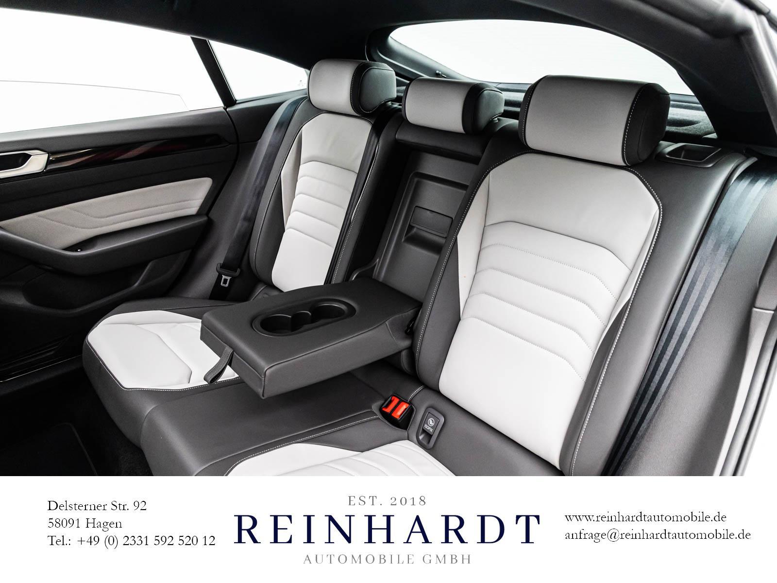 Volkswagen Arteon LIMOUSINE 2.0TSi R LINE 4M IQ-L/ACC/PANO, миниатюра 15