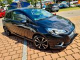 Opel Corsa E Color Edition OPC LINE  1.4L GARANTIE - Opel Corsa: Schwarz, Color Edition