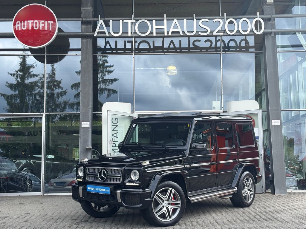Mercedes-Benz G 65 AMG