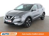 Nissan Qashqai 1.3 DIG-T Tekna+ Aut.*LED*NAVI*TEMPO*CAM - Nissan Qashqai Gebrauchtwagen in Stuttgart