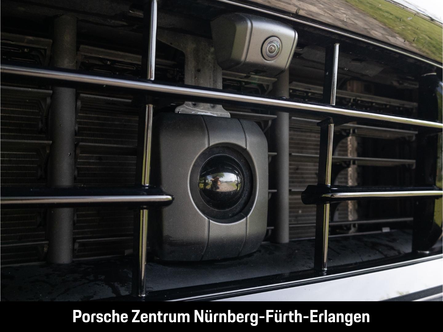 Porsche Cayenne S Coupe Platinum Edition BOSE LED-Matrix