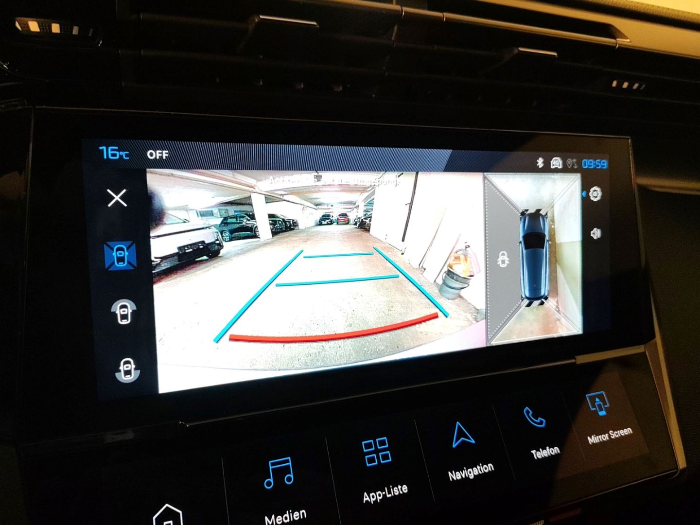 Peugeot 308 - Bild 18