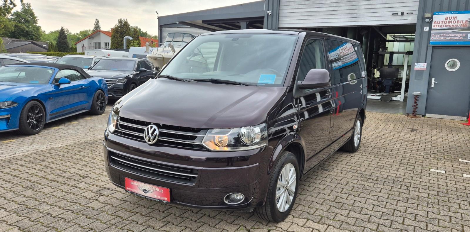 Volkswagen T5 Multivan 2.0 TDI Motor Generalüberholt TOP