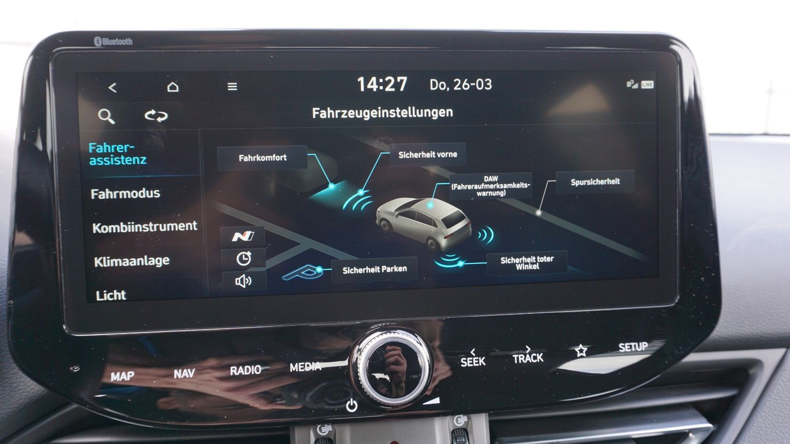 Fahrzeugabbildung Hyundai i30 N Performance Panorama,Navi,LED,Kamera,PDC