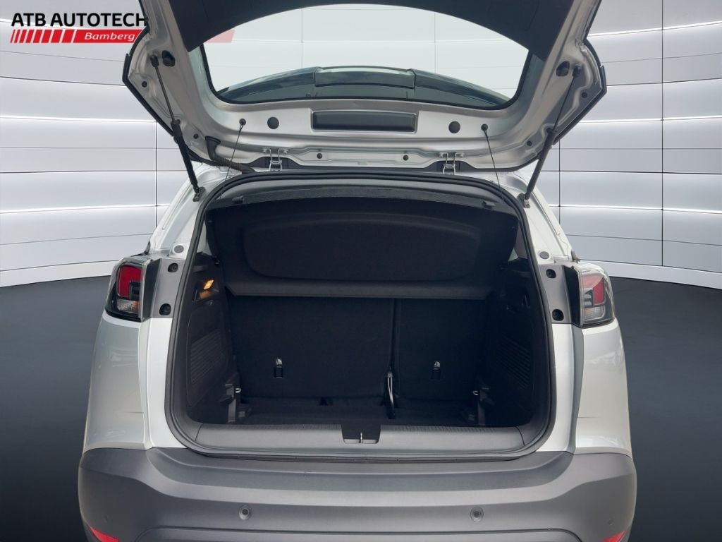 Fahrzeugabbildung Opel Crossland Turbo Enjoy, Allwetterreifen, Navigati