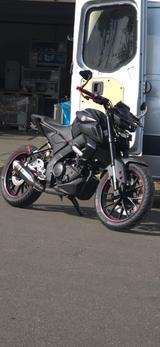 Yamaha MT125 Black Edition  - Offers
