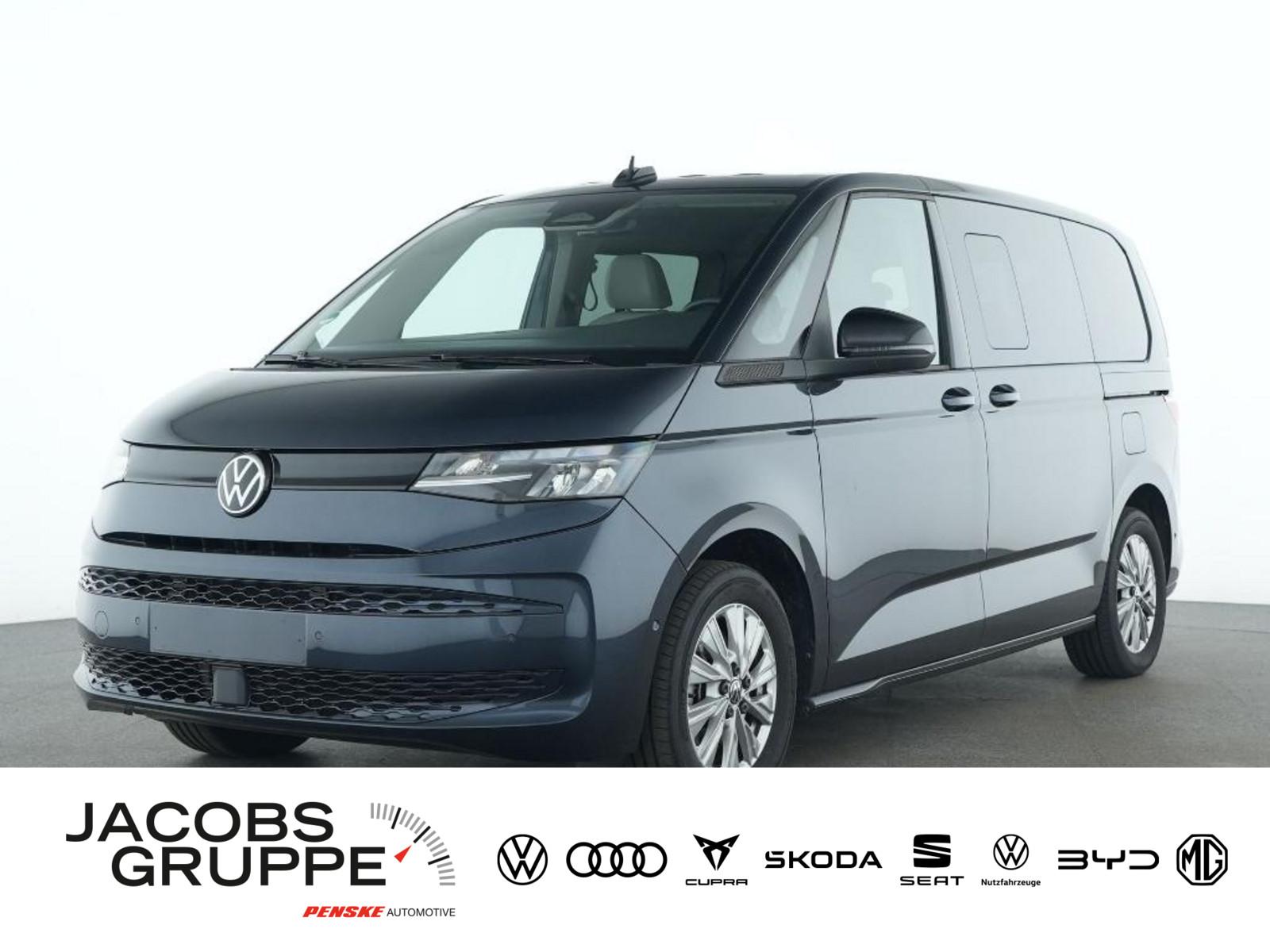 Volkswagen T7 Multivan 1.5 TSI eHybrid 4M KÜ *7S*AHK*CAM*AC