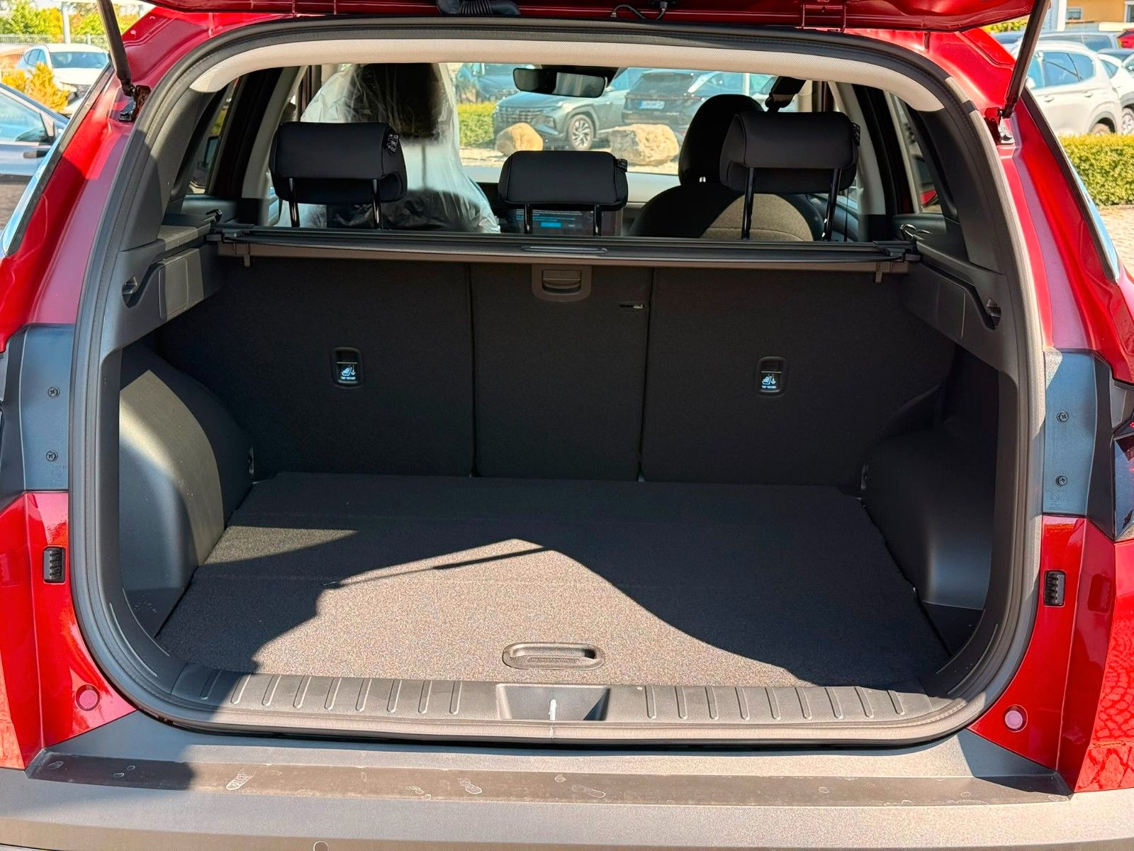 Hyundai Tucson – Bild 5