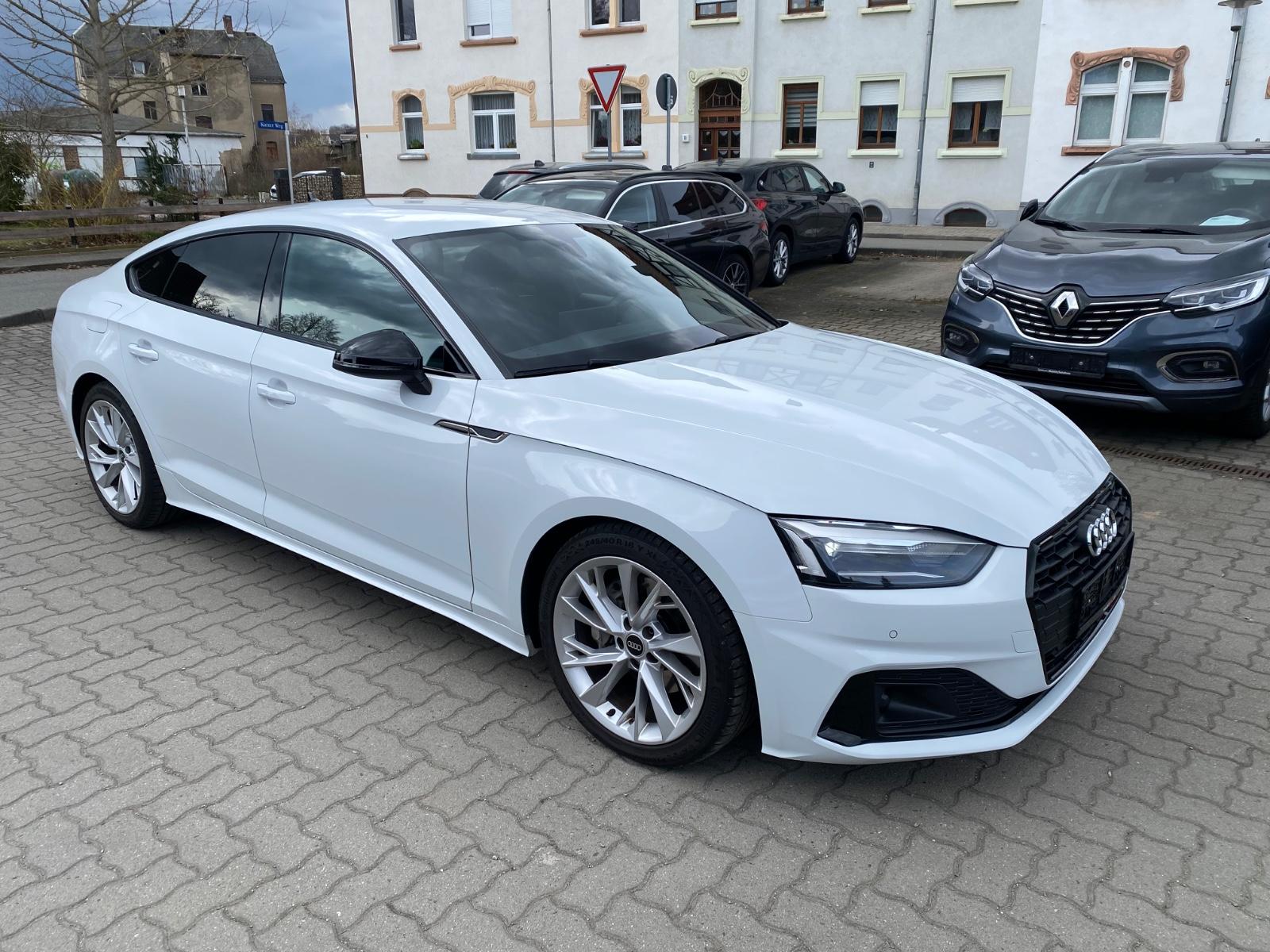 Audi A5 Sportback 40 TDI Optik/SpoSi-Fahrwerk