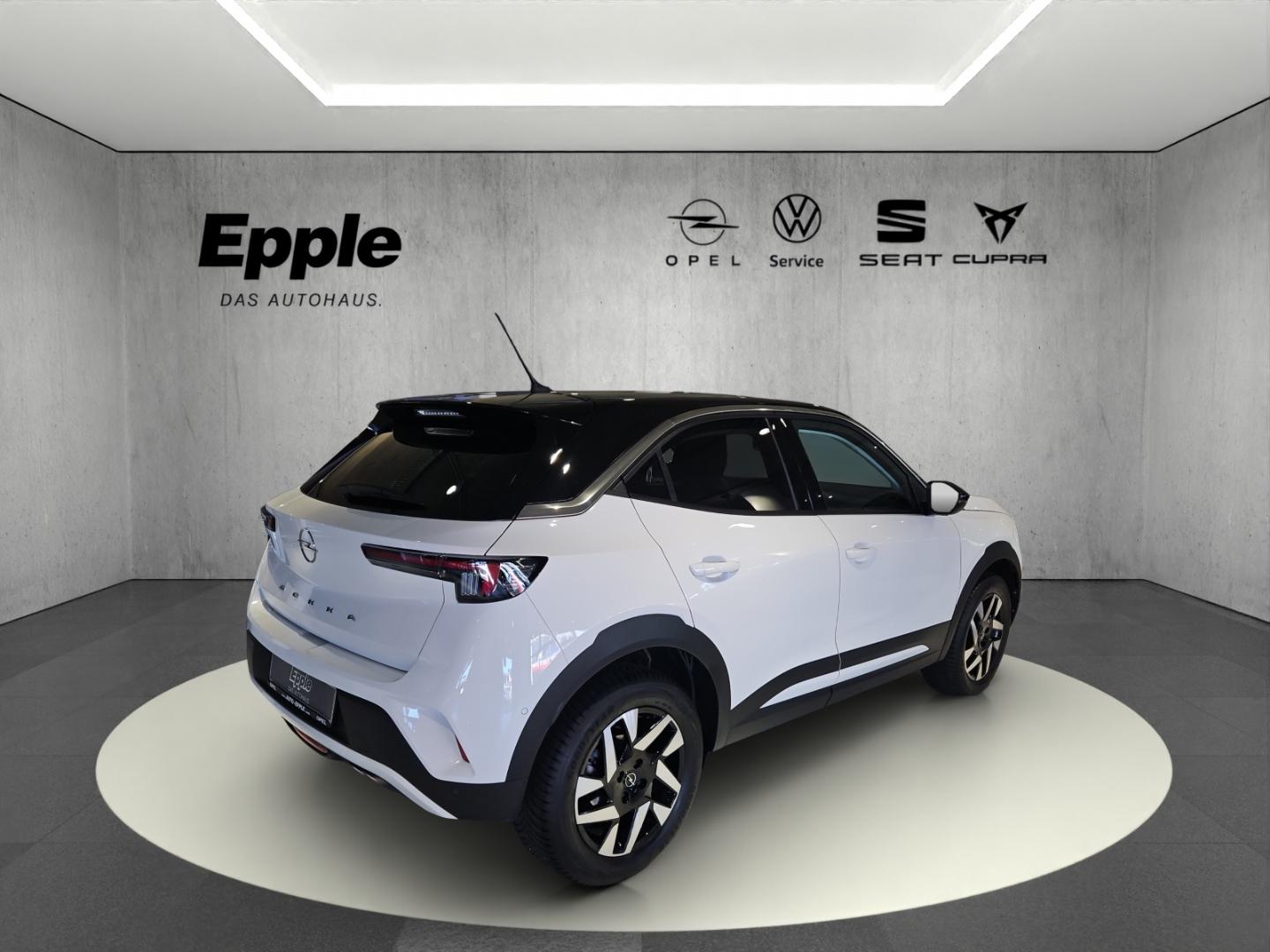 Opel Mokka Elegance 1.2 LED Klimaautom SHZ LHZ PDC Rü, миниатюра 7