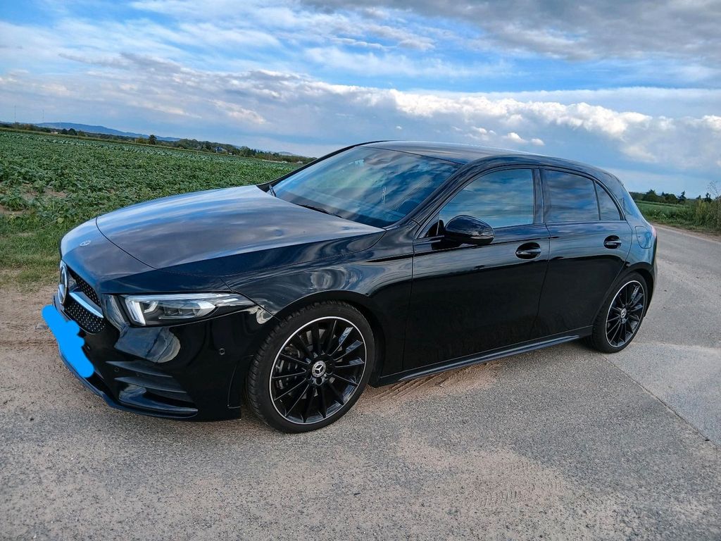 Image of Mercedes-Benz A 180