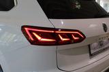 Volkswagen Touareg 3.0 TDI R-Line 4Motion Digital LEDER*AHK - Volkswagen Touareg: Weiß