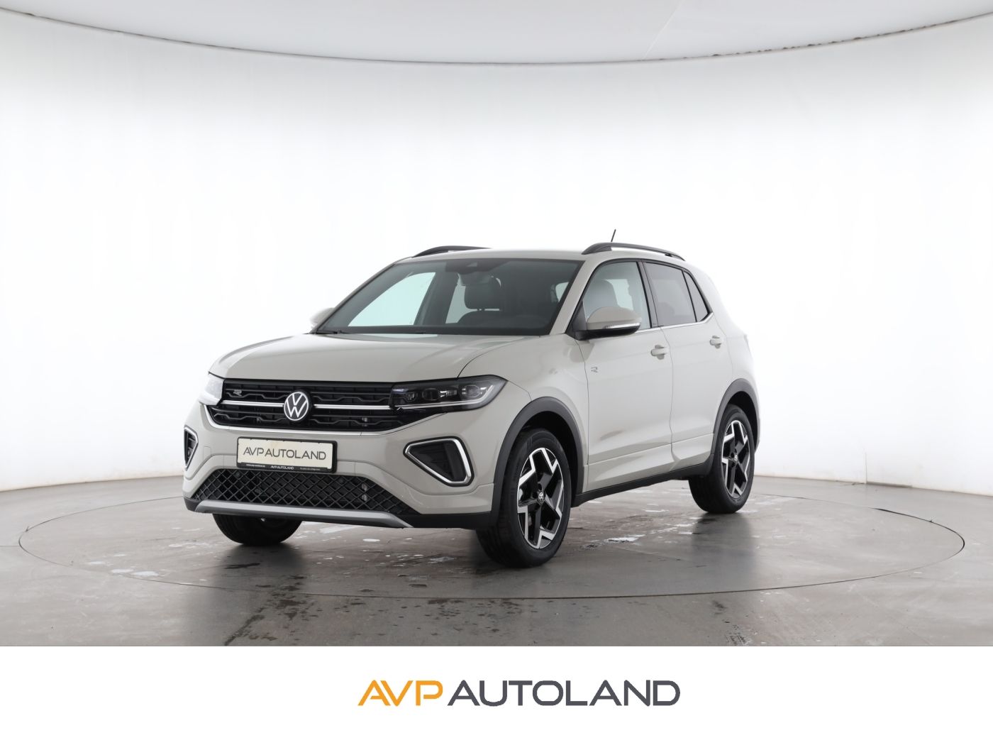 Volkswagen T-Cross 1.5 TSI DSG R-Line | AHK | NAVI |