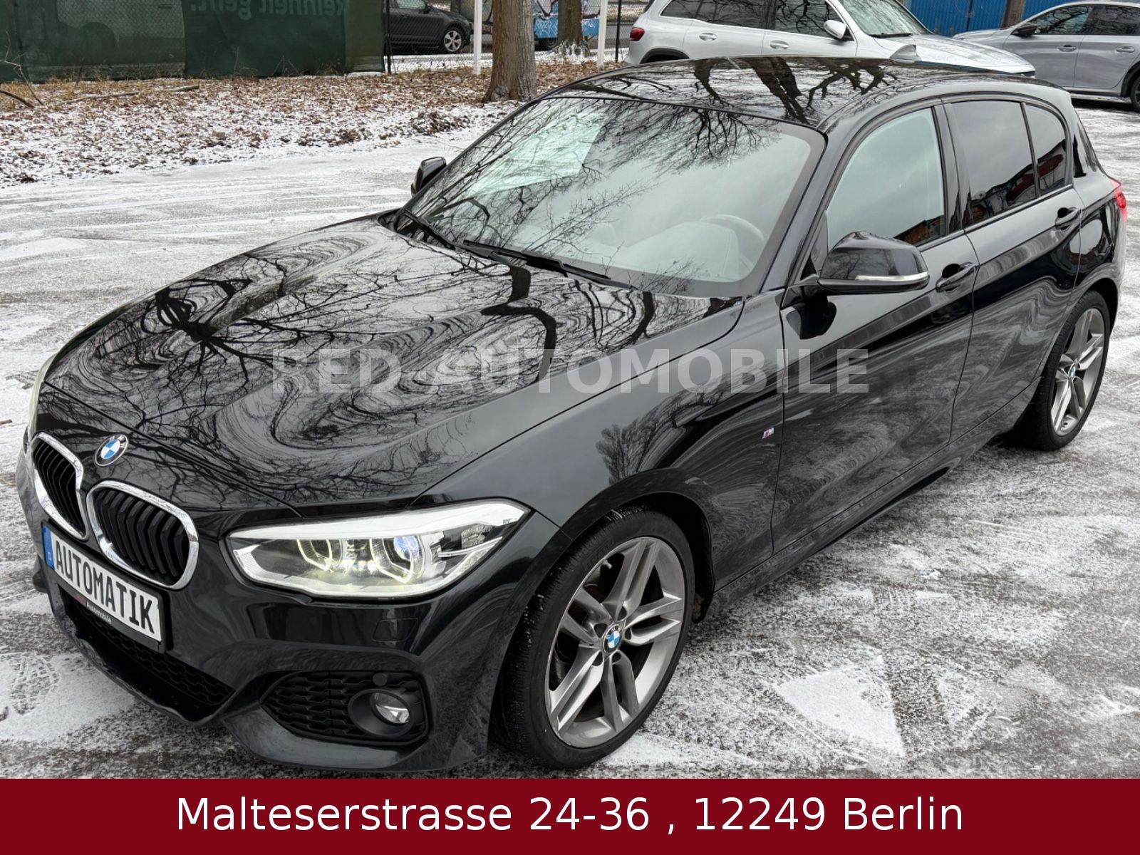 BMW 120´d"M-Sport"Tüv Neu"