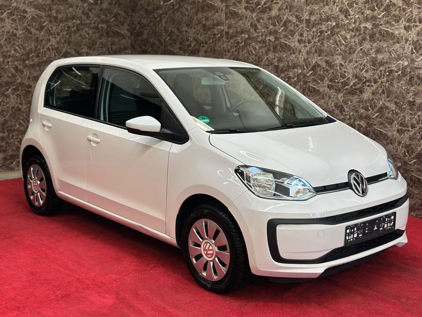 Volkswagen up! 1.0 44kW move up!