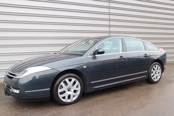 Citroën C6 original 38.500 KM