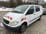 Mercedes-Benz Vito Mixto 111 CDI lang - Regale + Tisch - - Mercedes-Benz 111 mixto