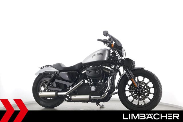 Harley-Davidson SPORTSTER XL 883 N IRON - ZMM-Auspuff