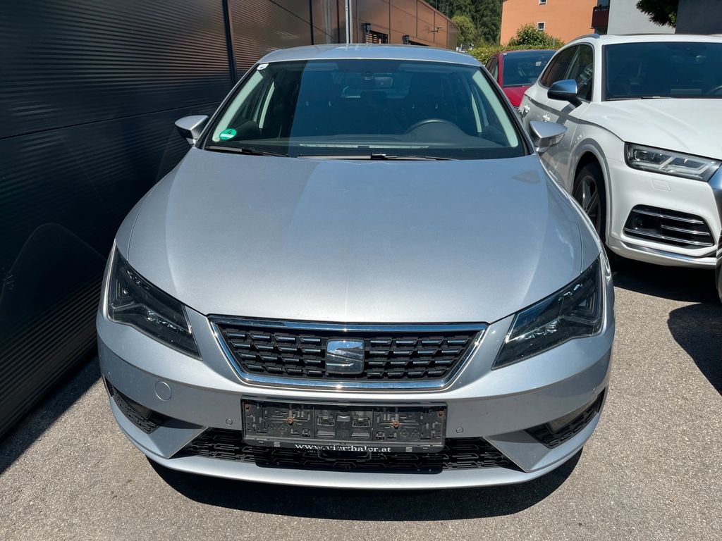 Image of Seat Leon