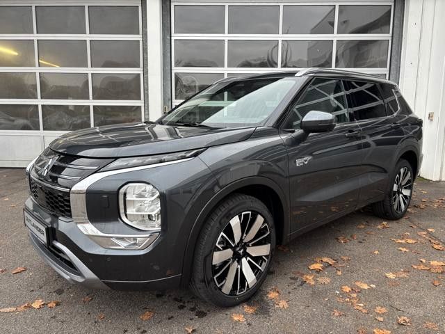 Mitsubishi Outlander 2.4 Plug-in Hybrid 4WD Diamant Top