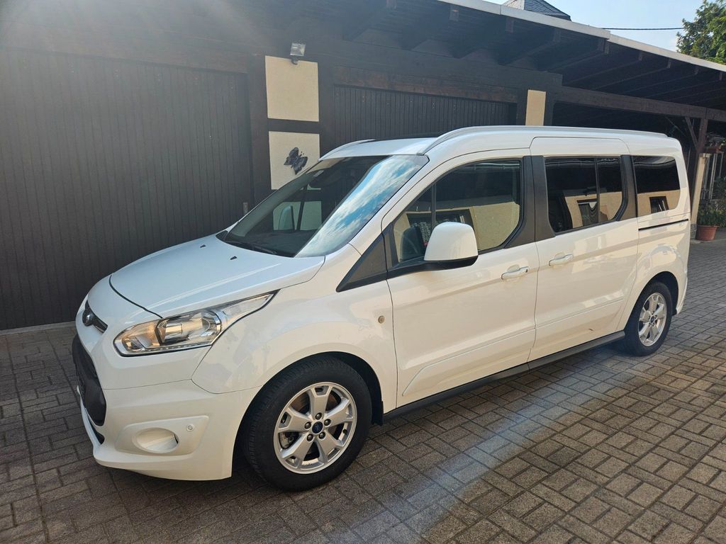 Image of Ford Tourneo Connect