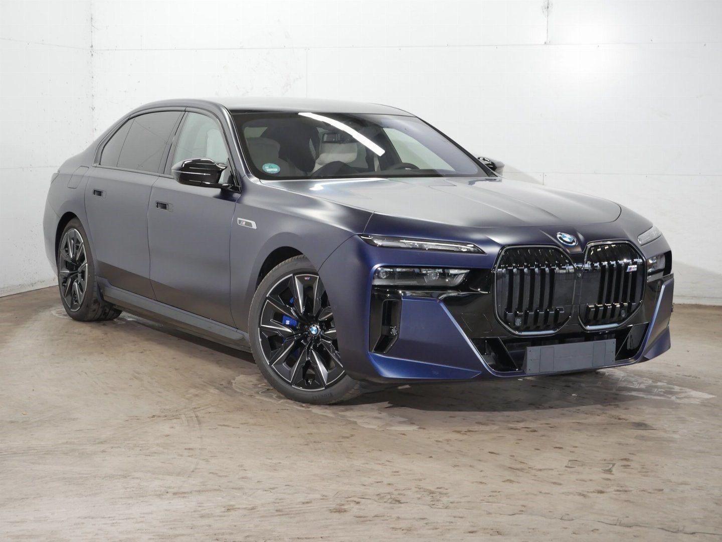 BMW i7 M70 xDrive M Performance Paket Ex.LoungeSeat foto 3
