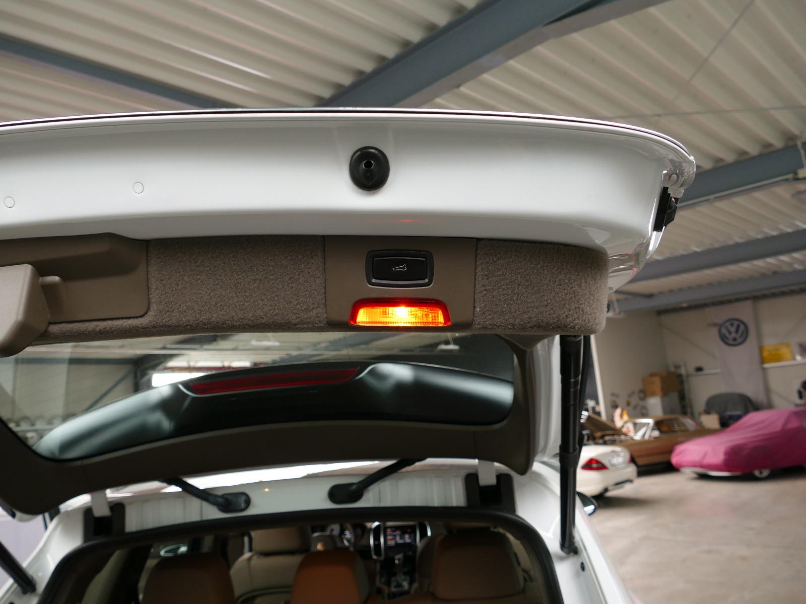 Porsche Cayenne S Schiebedach Luftfederung Toppzustand