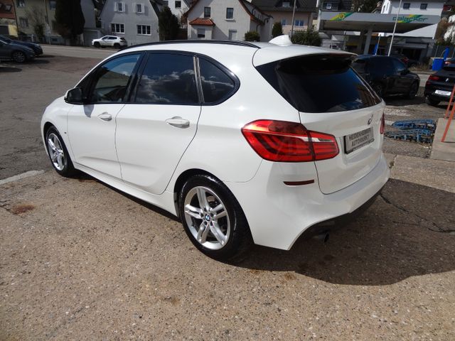 Fahrzeugabbildung BMW 218 Active Tourer/M-Paket/2.Hd/TopZustand/