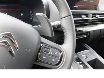 Citroën C5 Aircross Hybrid Max plat. grau