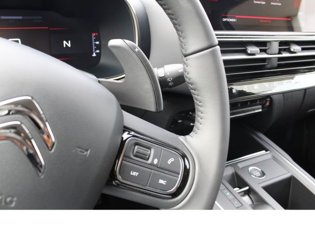 Citroën C5 Aircross Hybrid Max plat. grau