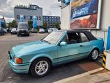 Ford Escort XR3i Cabrio Recaro - Ford Escort: Cabrio, Xr3