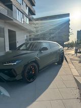 Lamborghini Urus S MY23 |Verde Turbine |Carbon|Ad Personam - Lamborghini Urus von privat