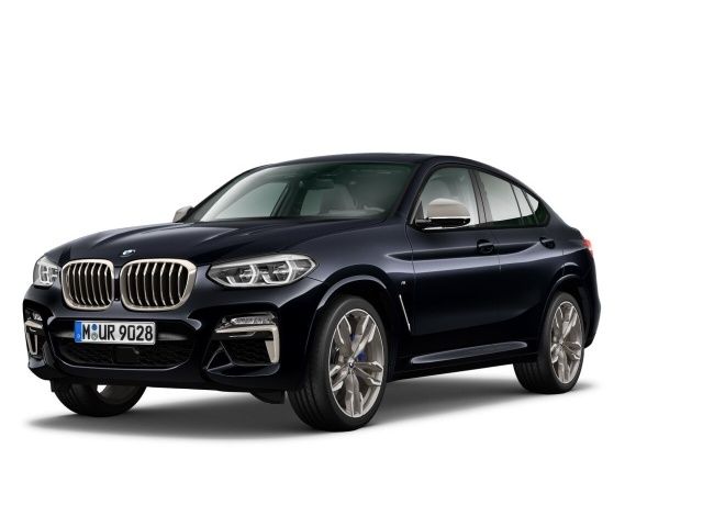 BMW X4 M40d *Pano*Leder*HUD*AHK*H&K*LHZ*