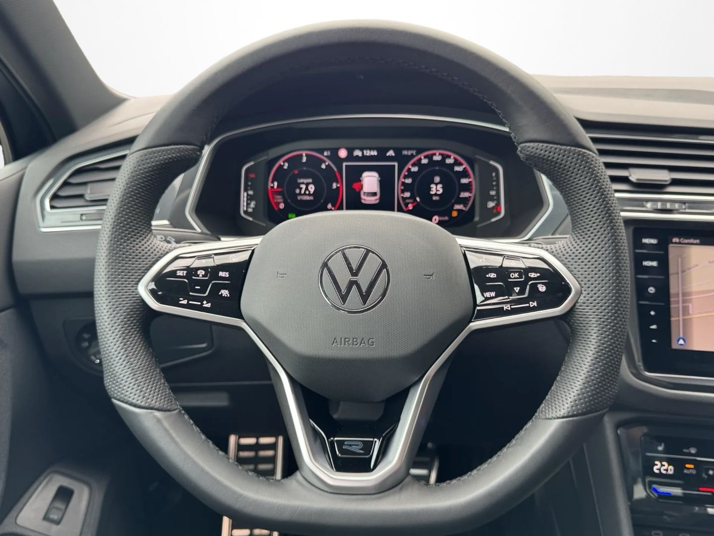 Tiguan 2.0 TDI 4M R-LINE *MATRIX*AHK*STDHZG*