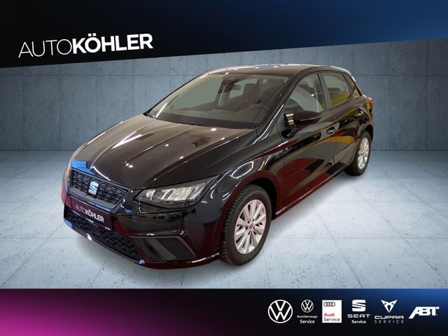 Seat Ibiza Style - LED - ACC - Kamera - Virtual - APP