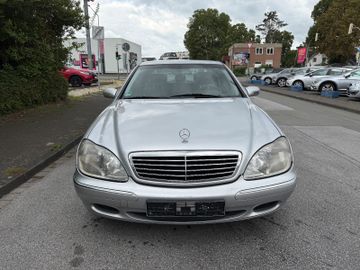 Mercedes S 320 - 3
