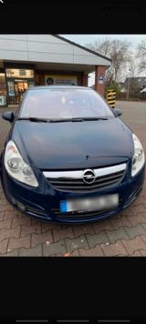 Opel Corsa 1.3 CDTI 55kW - - Opel Corsa aus 2007: 1.3