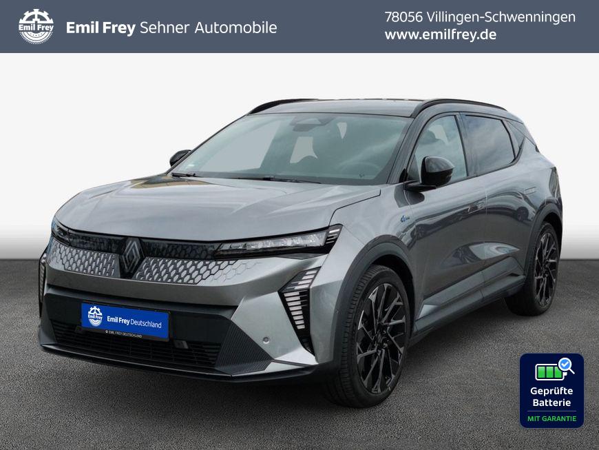 Renault Scenic E-Tech 220 Long Range Esprit Alpine