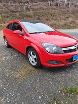 Opel Astra GTC 1.8 ECOTEC Automatik GTC - gebrauchte Opel Astra aus dem Jahr 2007